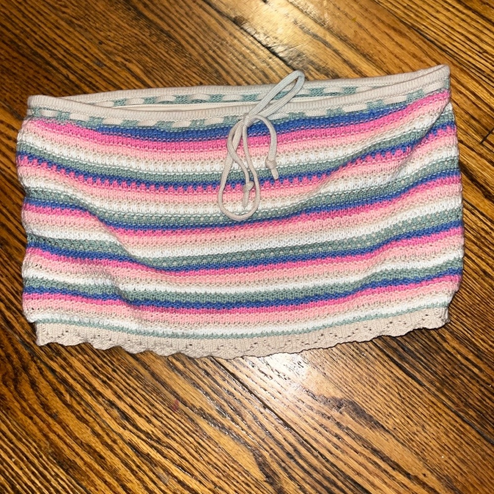 Hollister tube top